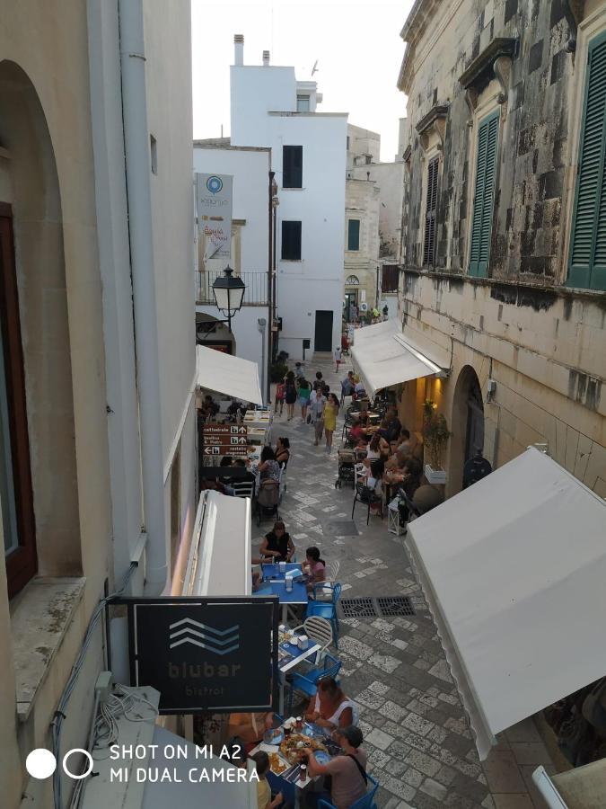 Appartamenti La Nina & La Nzina Otrante Extérieur photo