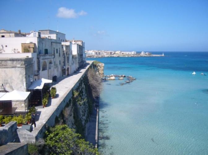 Appartamenti La Nina & La Nzina Otrante Extérieur photo